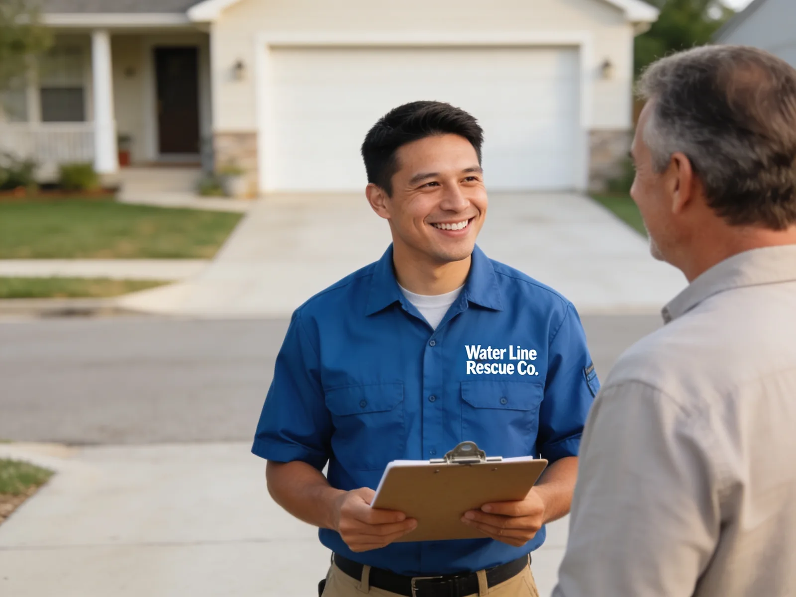 Water Line Repair West Kingston, RI FAQs